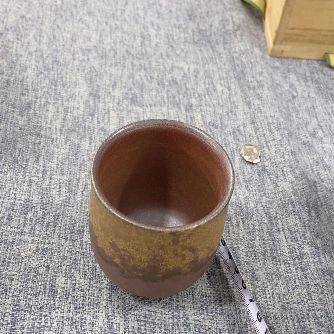 紫砂茶杯非常满意好看得物件