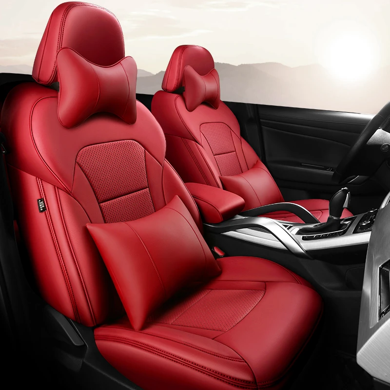 21款坦克300 500汽车坐垫座垫套专用全包围汽车座套改装真皮座椅