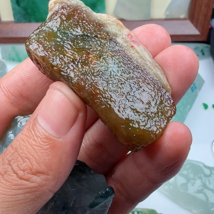 定制翡翠未镶嵌不包工