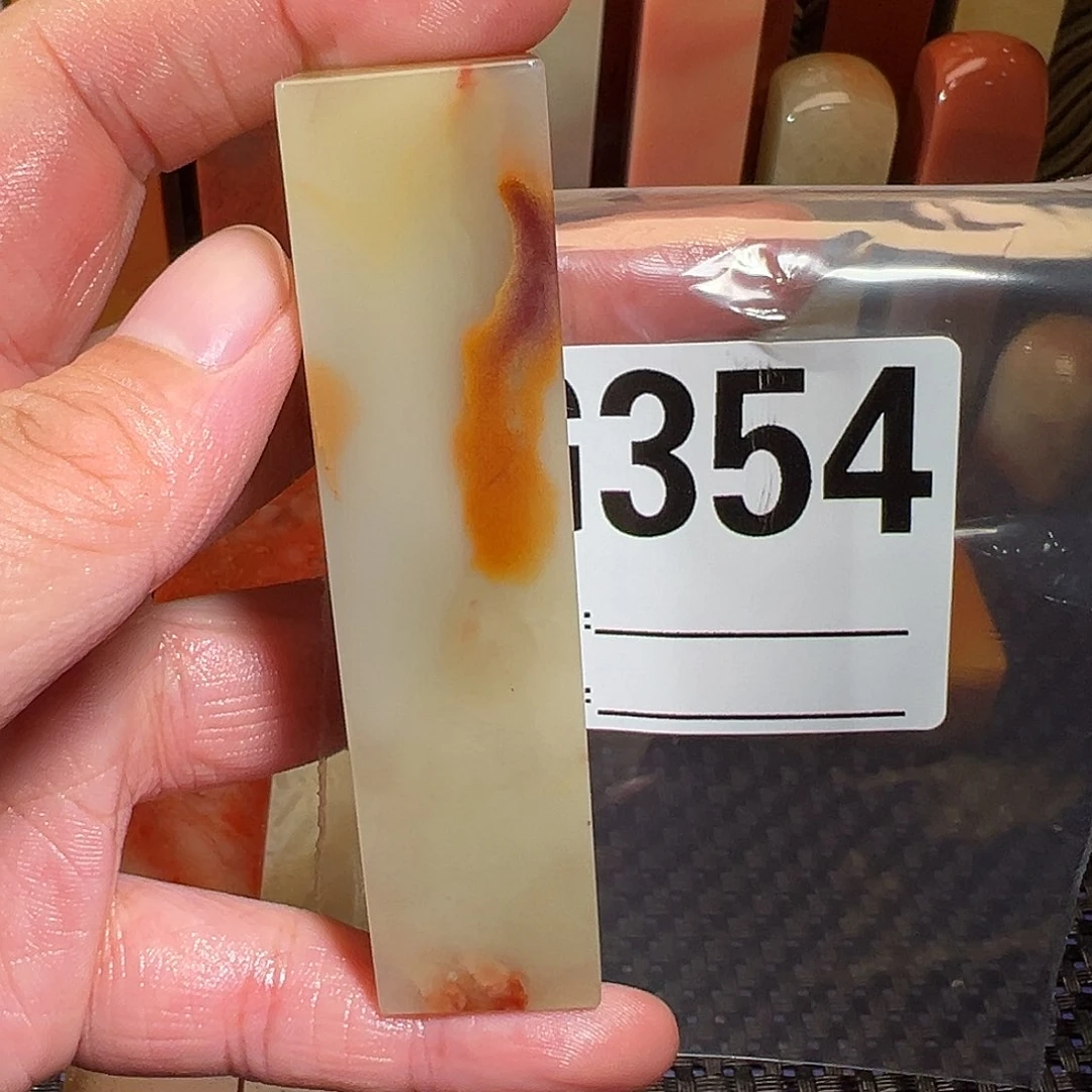 【闪购商品】寿山石印石L****j老挝石
