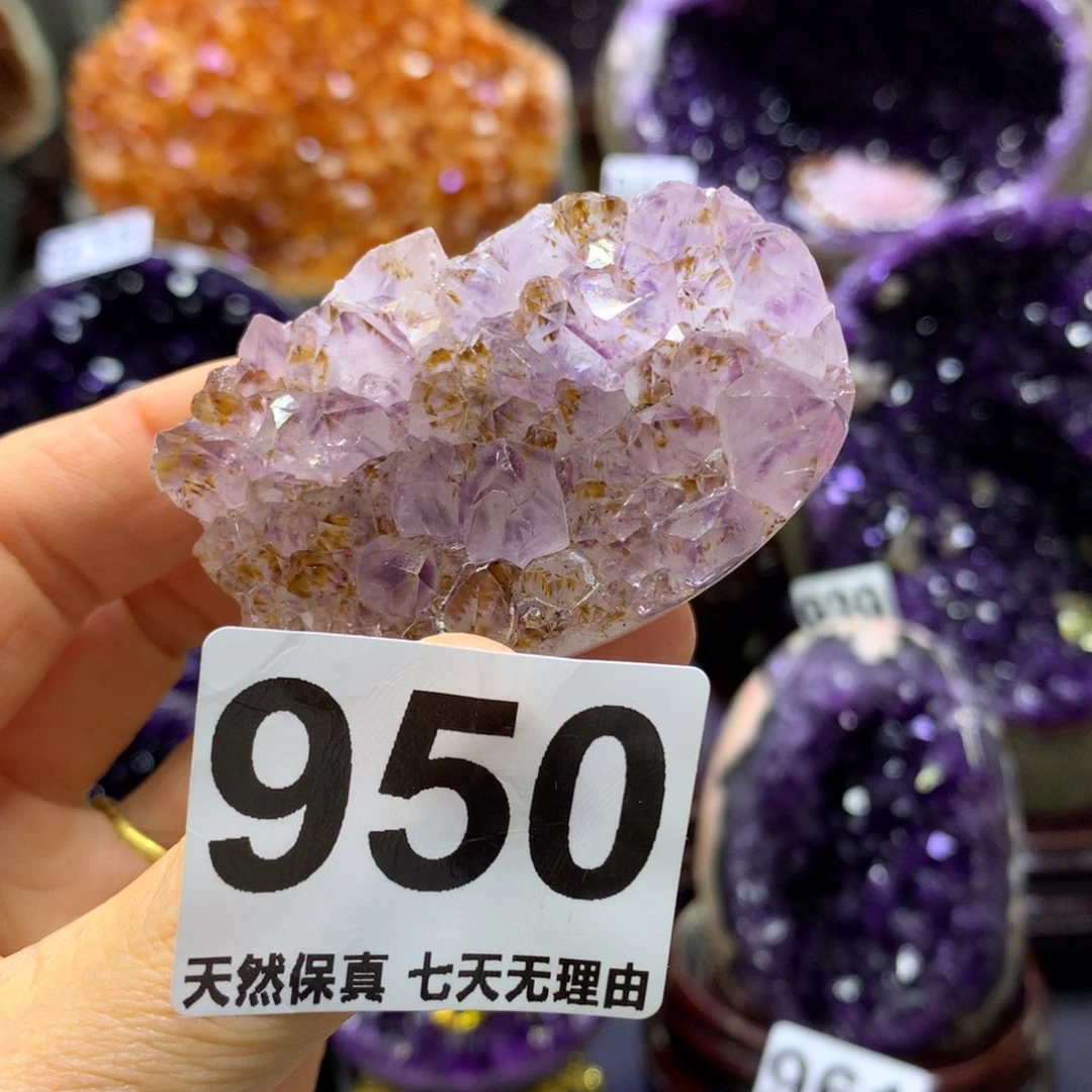 水晶摆件未镶嵌1