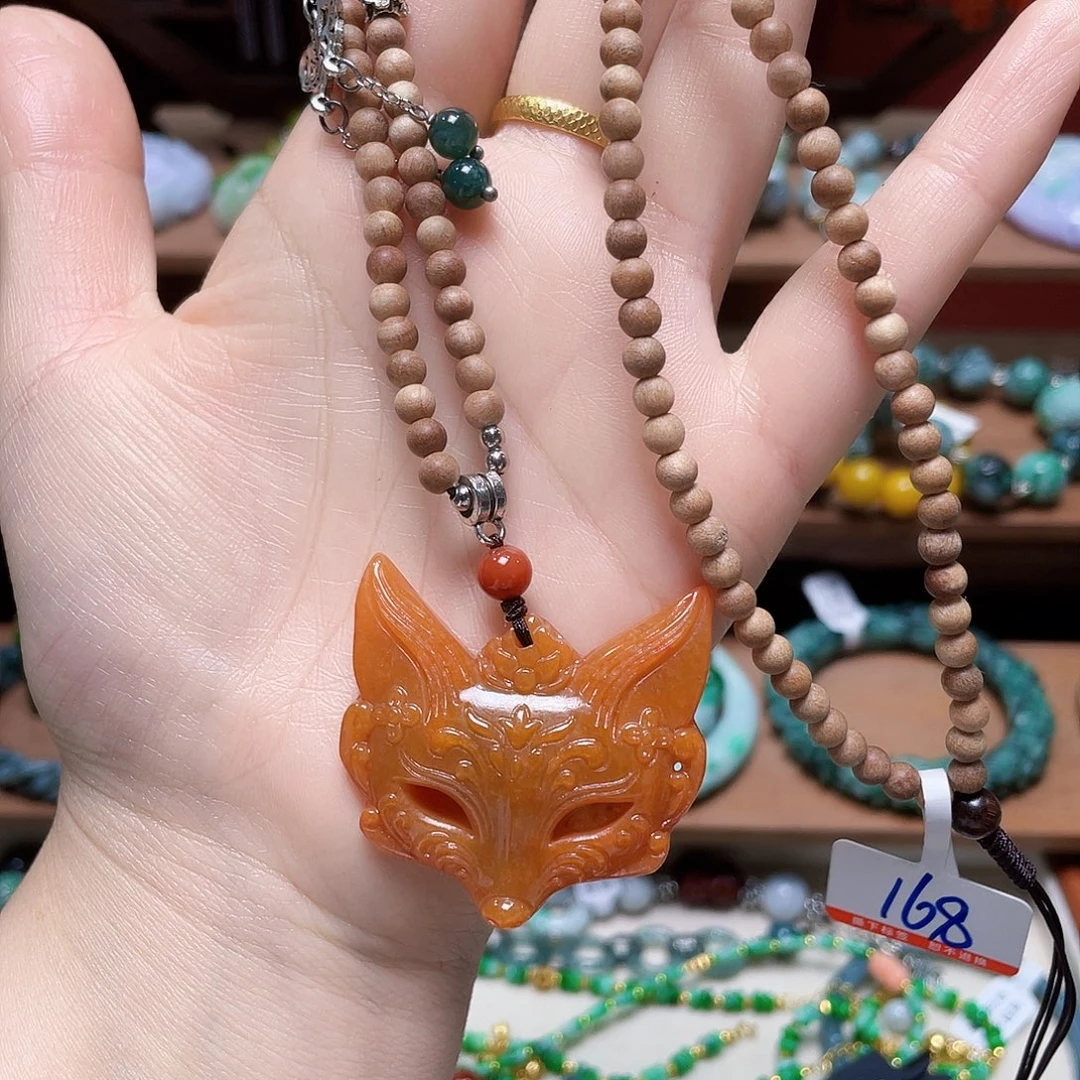 翡翠未镶嵌手链饰品