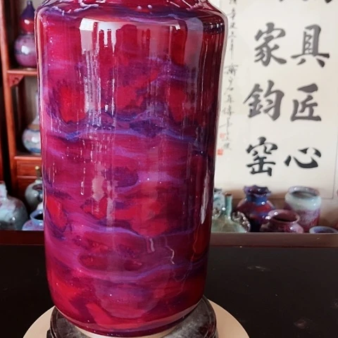 瓷片牢*全手工制作工艺制作工艺制作精美