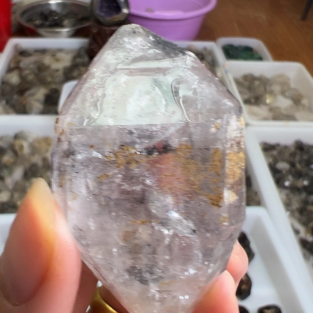未镶嵌珠宝半成品水晶91