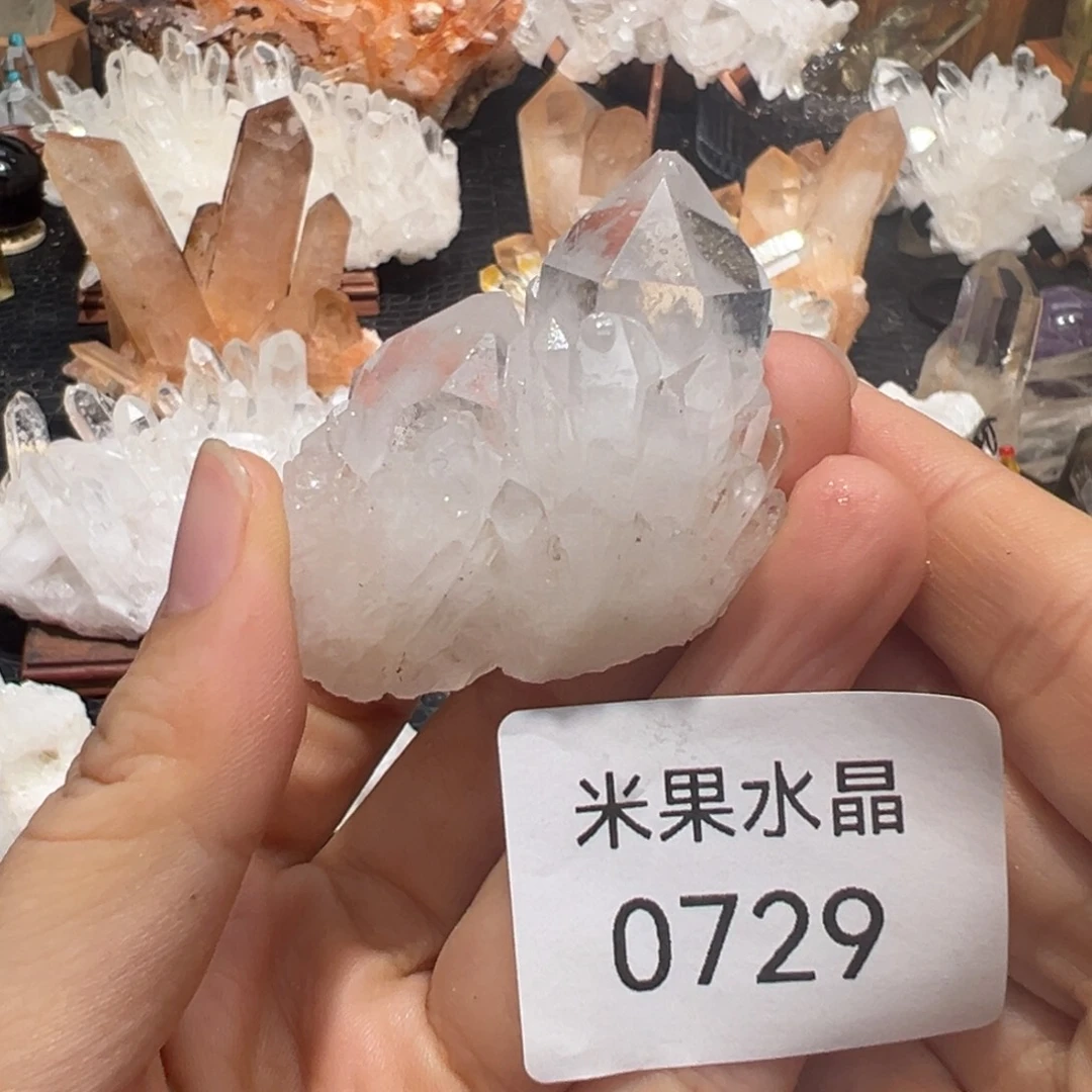 未镶嵌珠宝半成品水晶