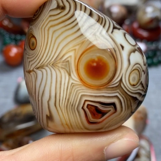 玛瑙/玉髓珠宝奇石未镶嵌