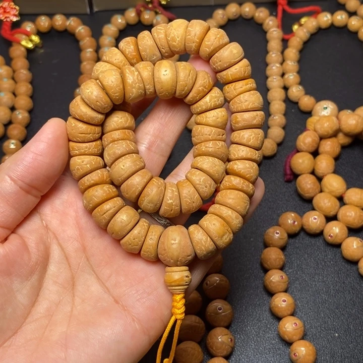 凤眼菩提手串14➕54颗凤眼菩提手持