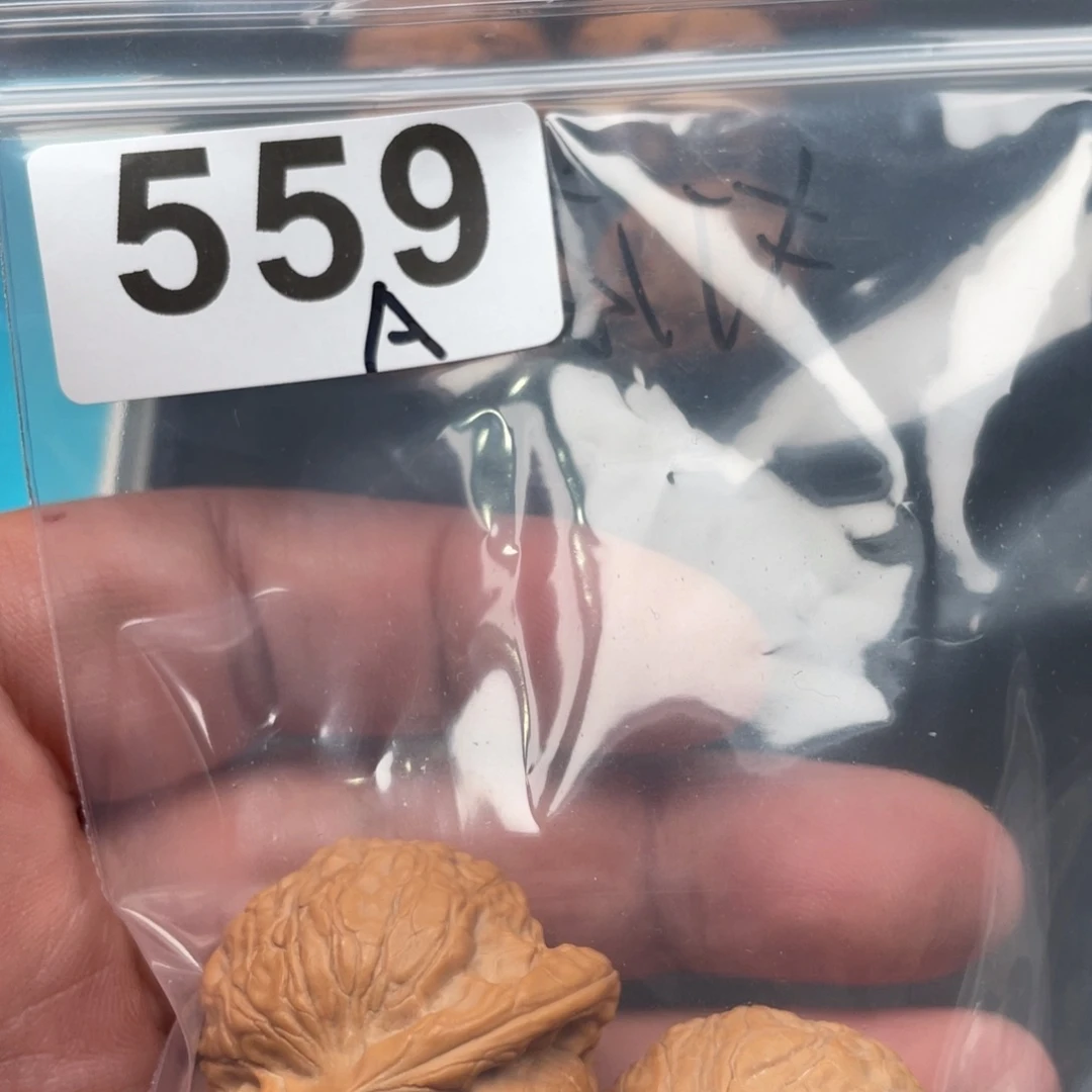 吊坠文玩核桃L**?乾隆磨35