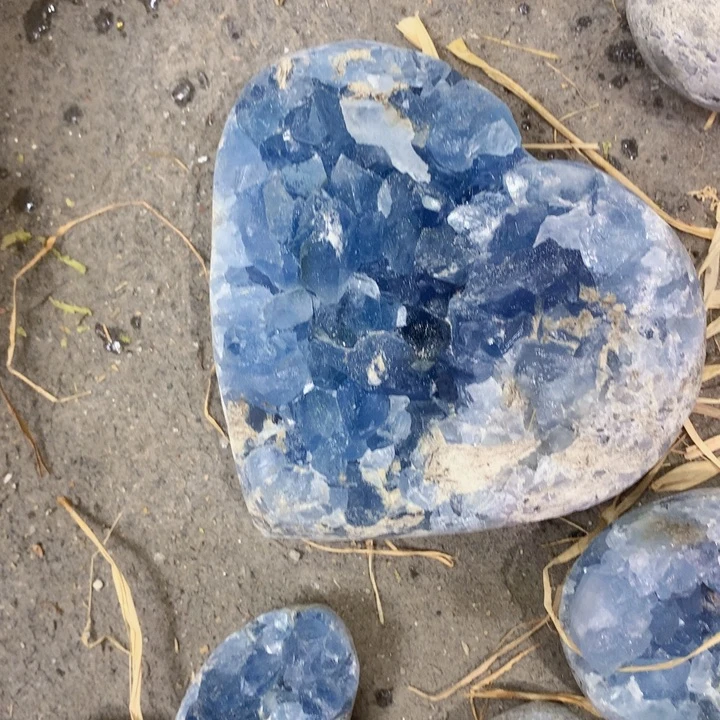 水***未镶嵌大型摆件（非配饰）水晶