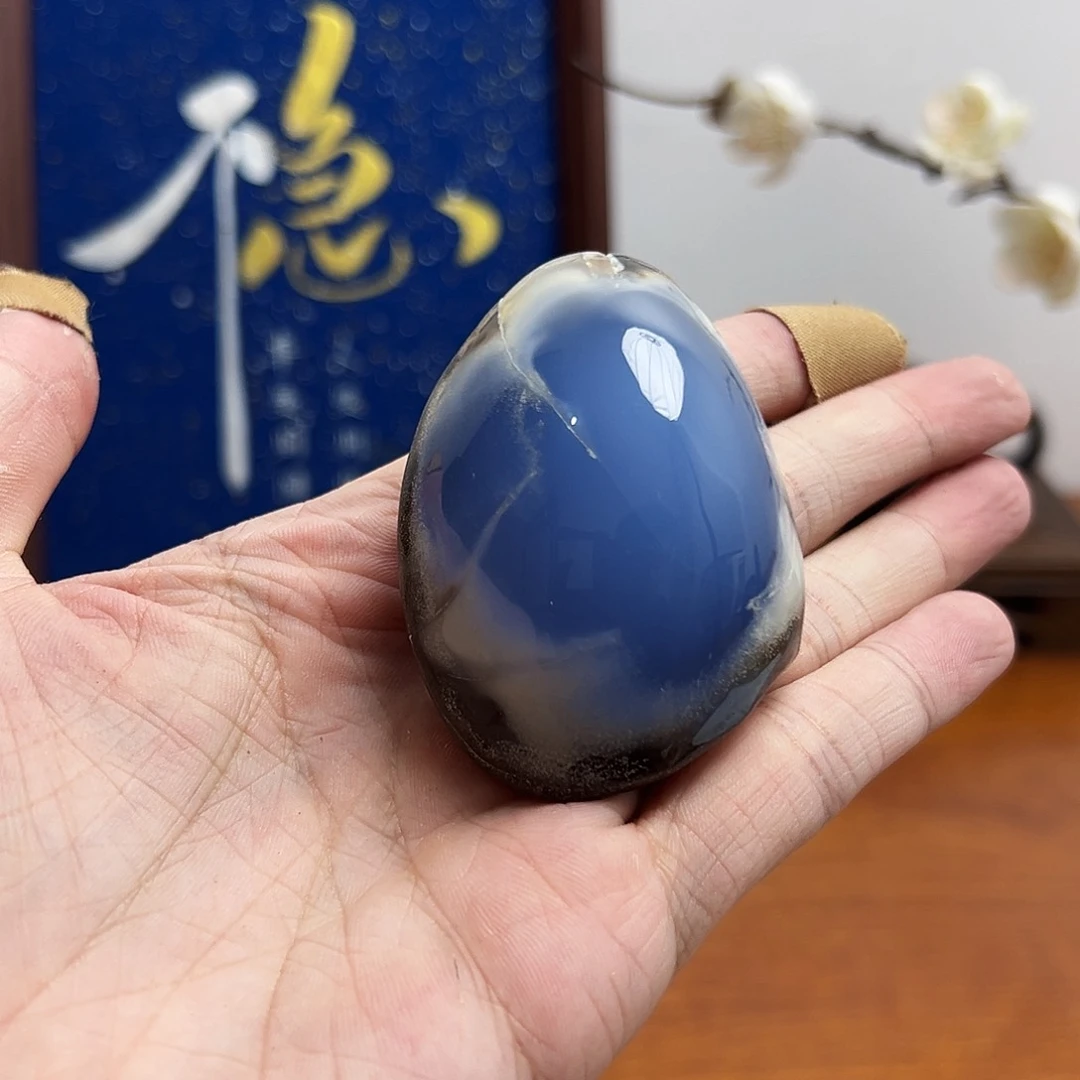 未镶嵌玛瑙/玉髓珠宝奇石