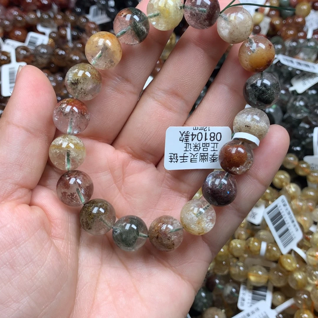 水晶天然未镶嵌天然