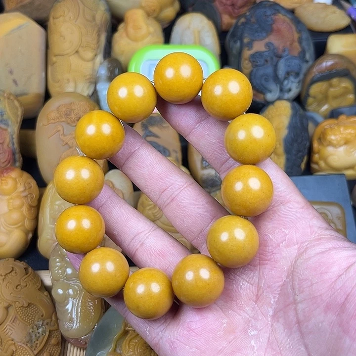 李***轩石英质玉未镶嵌颈饰