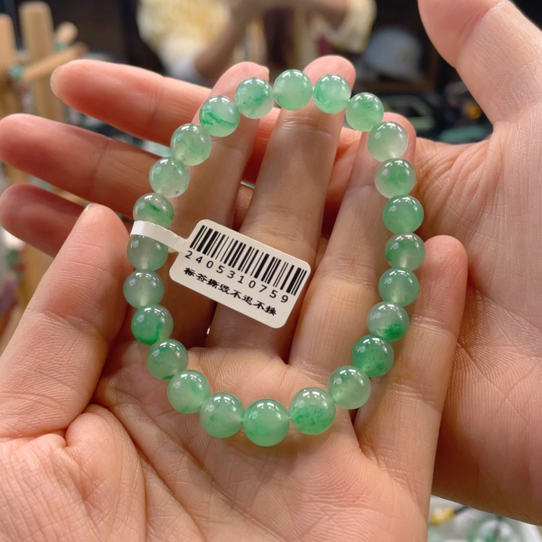 石英质玉手链未镶嵌魔**南