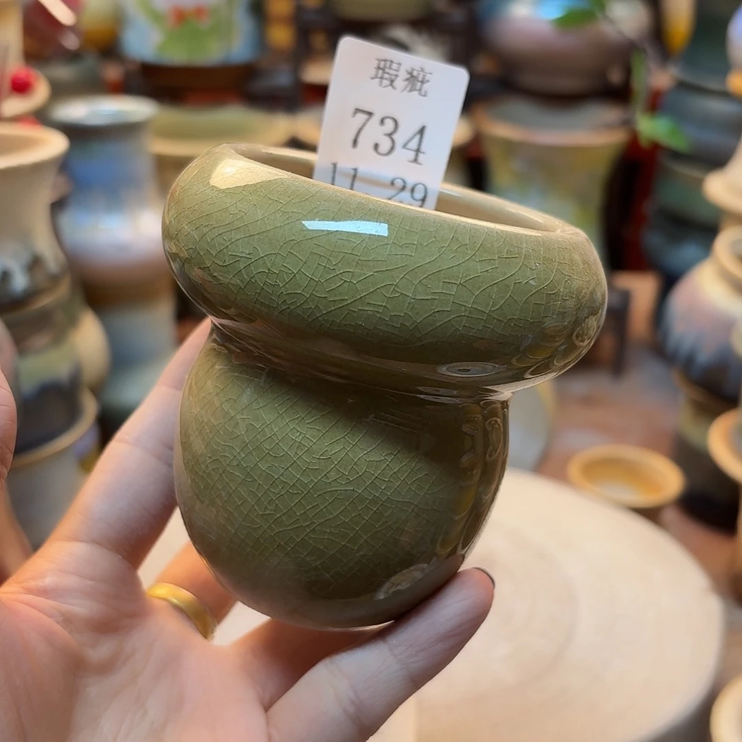 瓷片景德镇陶瓷手工制作