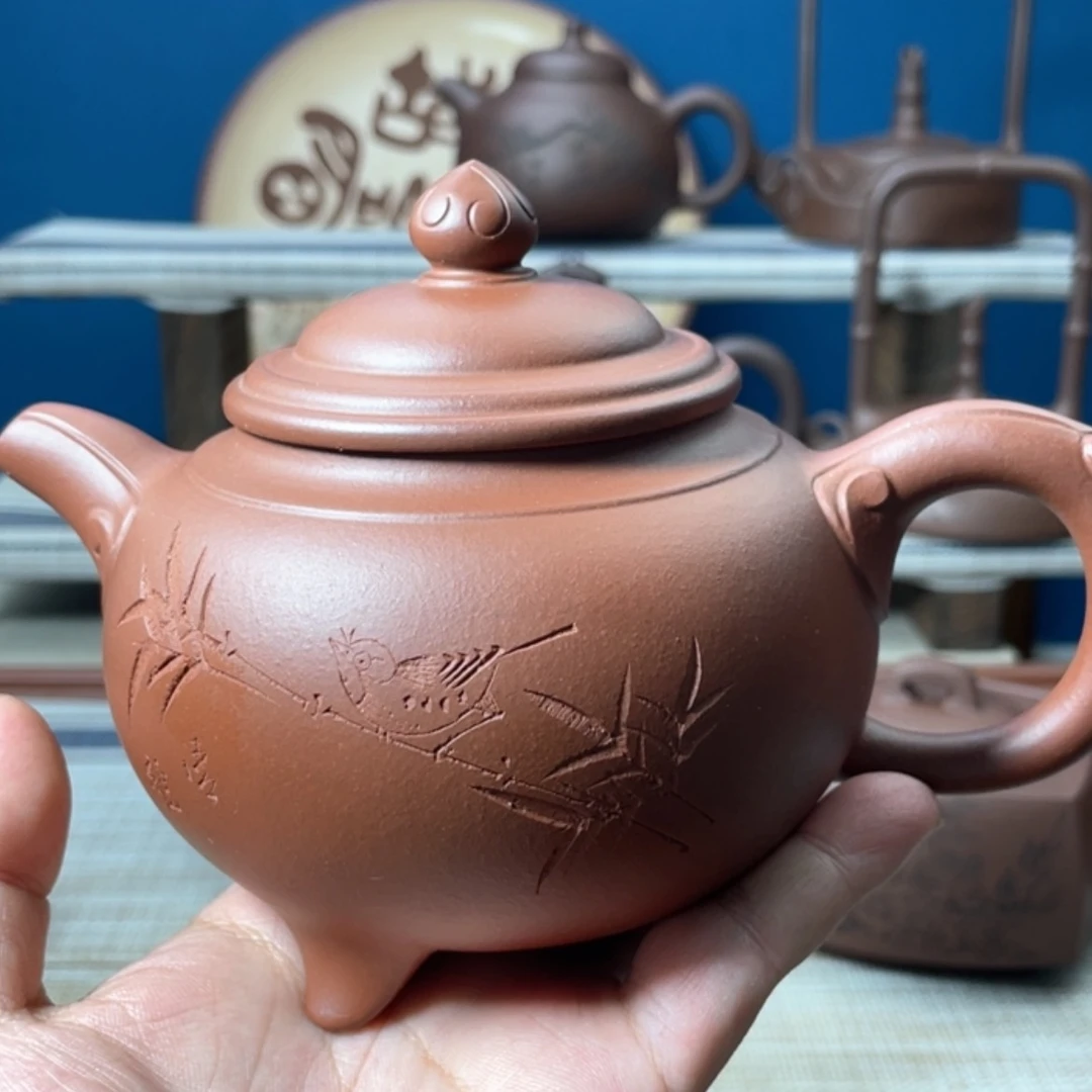 【闪购商品】紫砂茶壶一****师111111111111111