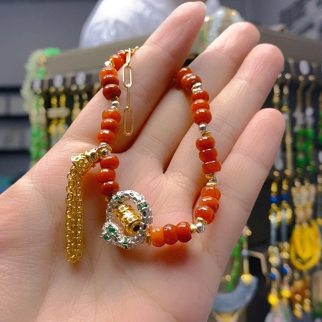 未镶嵌翡翠耳饰翡翠