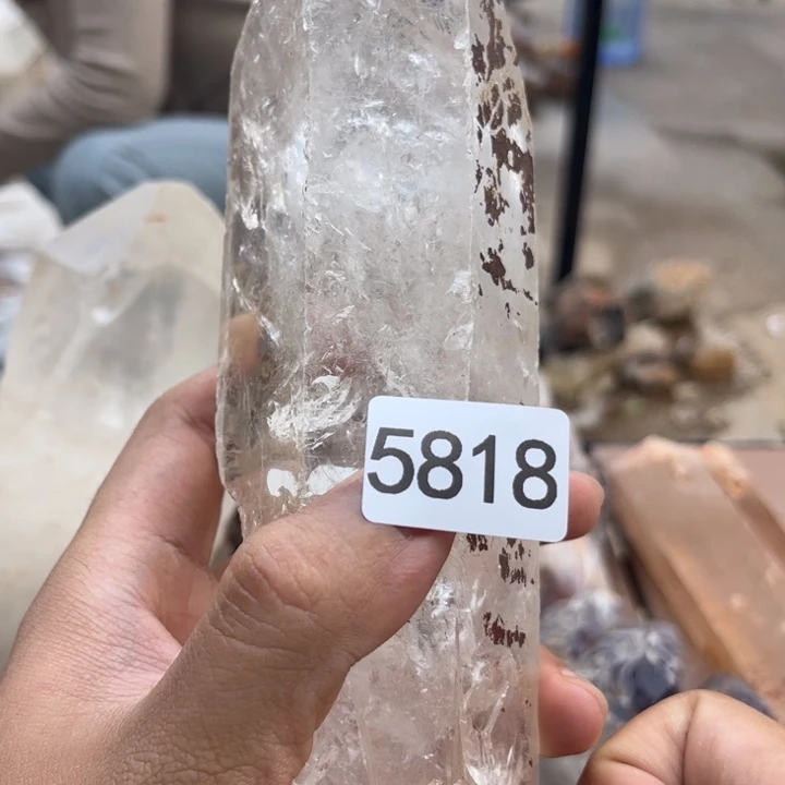 【闪购商品】未镶嵌大型摆件（非配饰）水晶