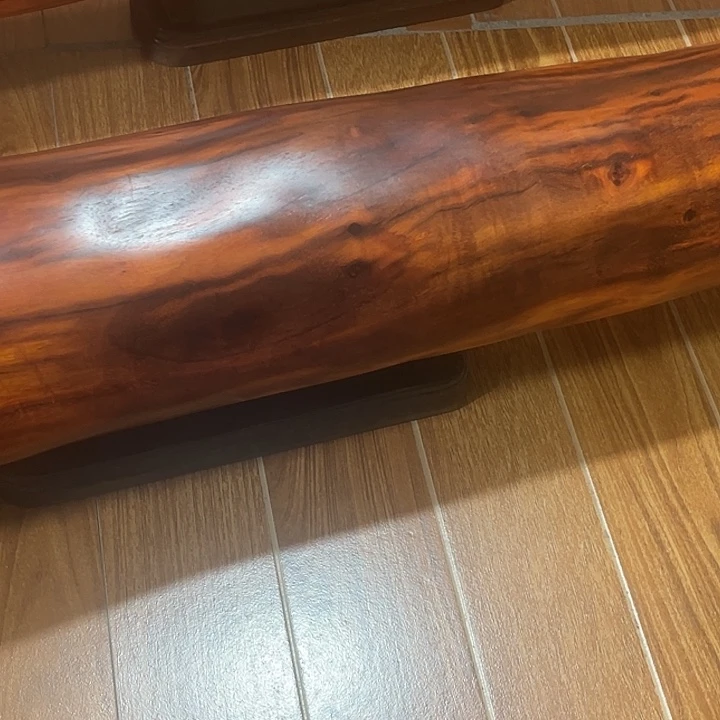 发***3香榧木28.6斤一棵横材料