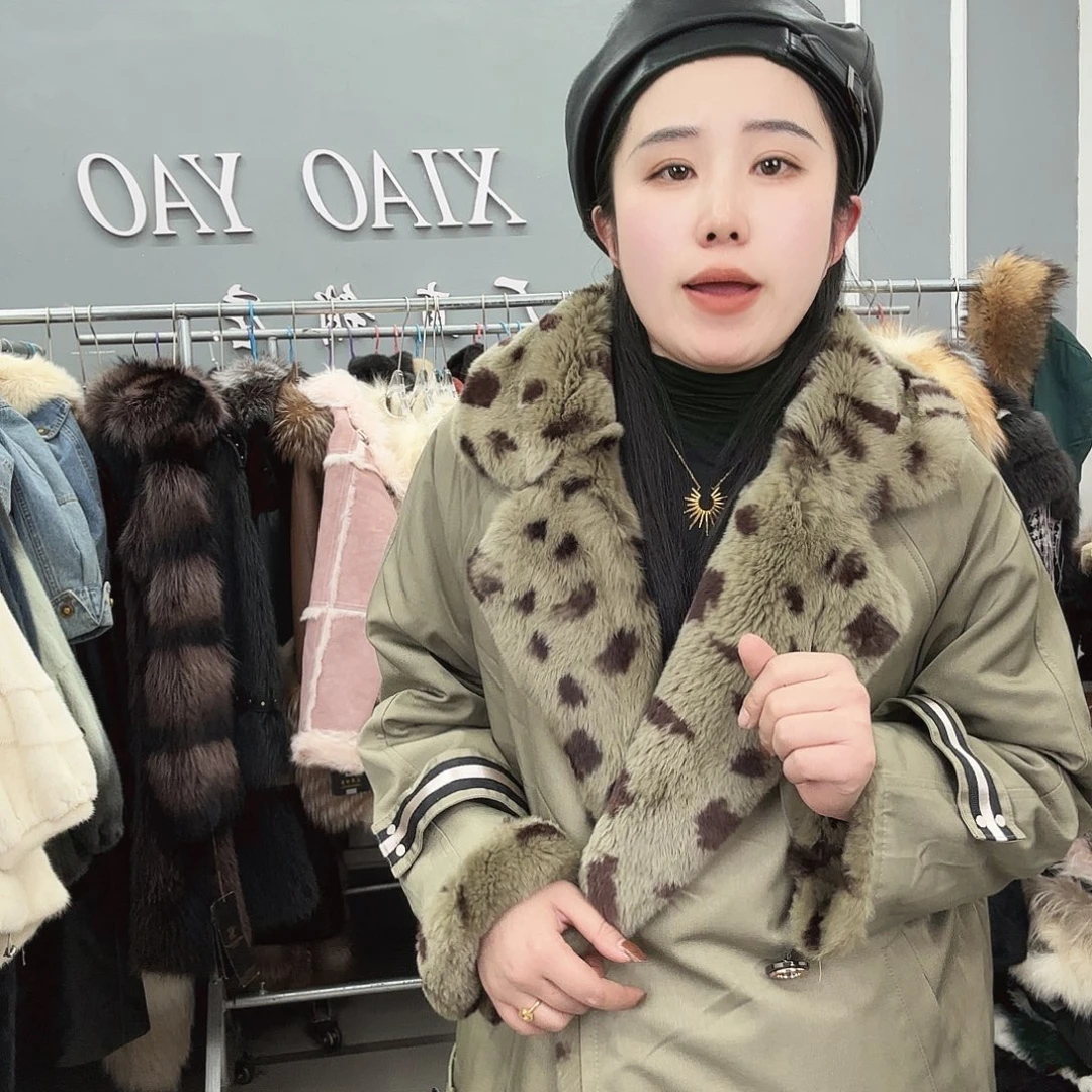 姚小妖家高端皮草