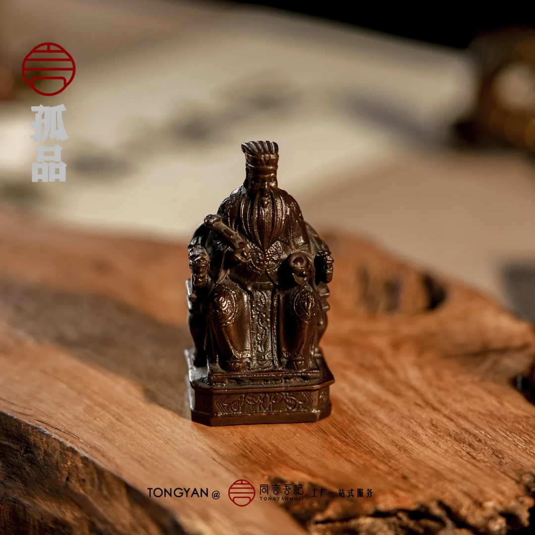 同言吾记｜DD012 摆件