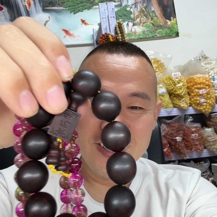 大果紫檀（缅甸花梨）113