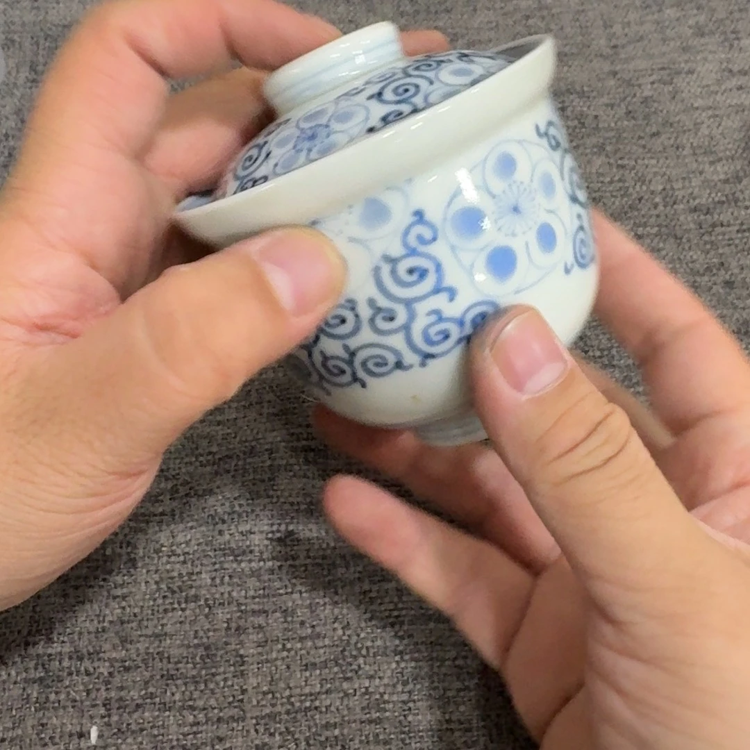 非常好用漂亮的茶具