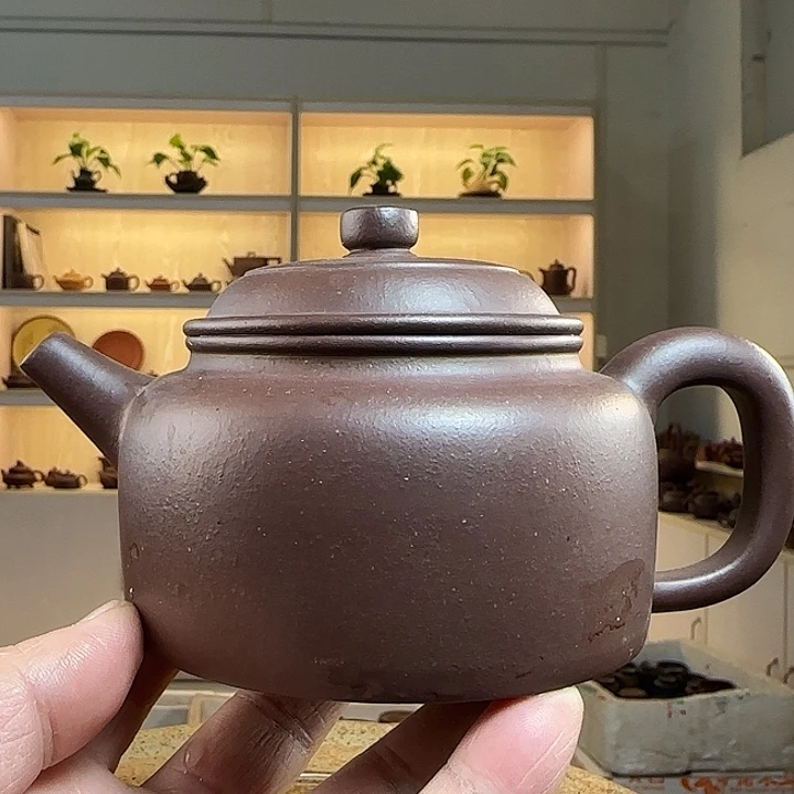 茶壶紫砂宜兴紫砂工艺