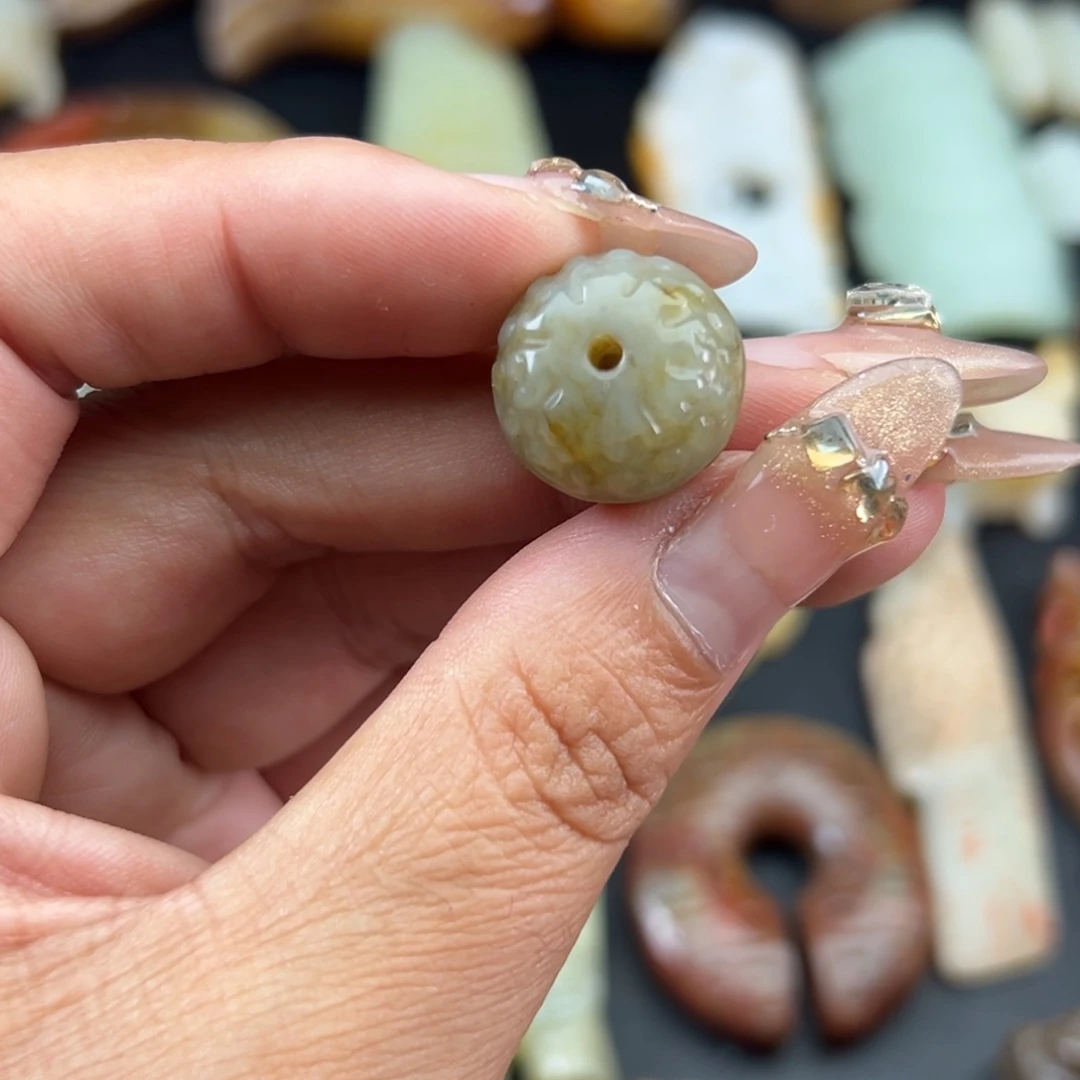 瓷片精品挂件系列