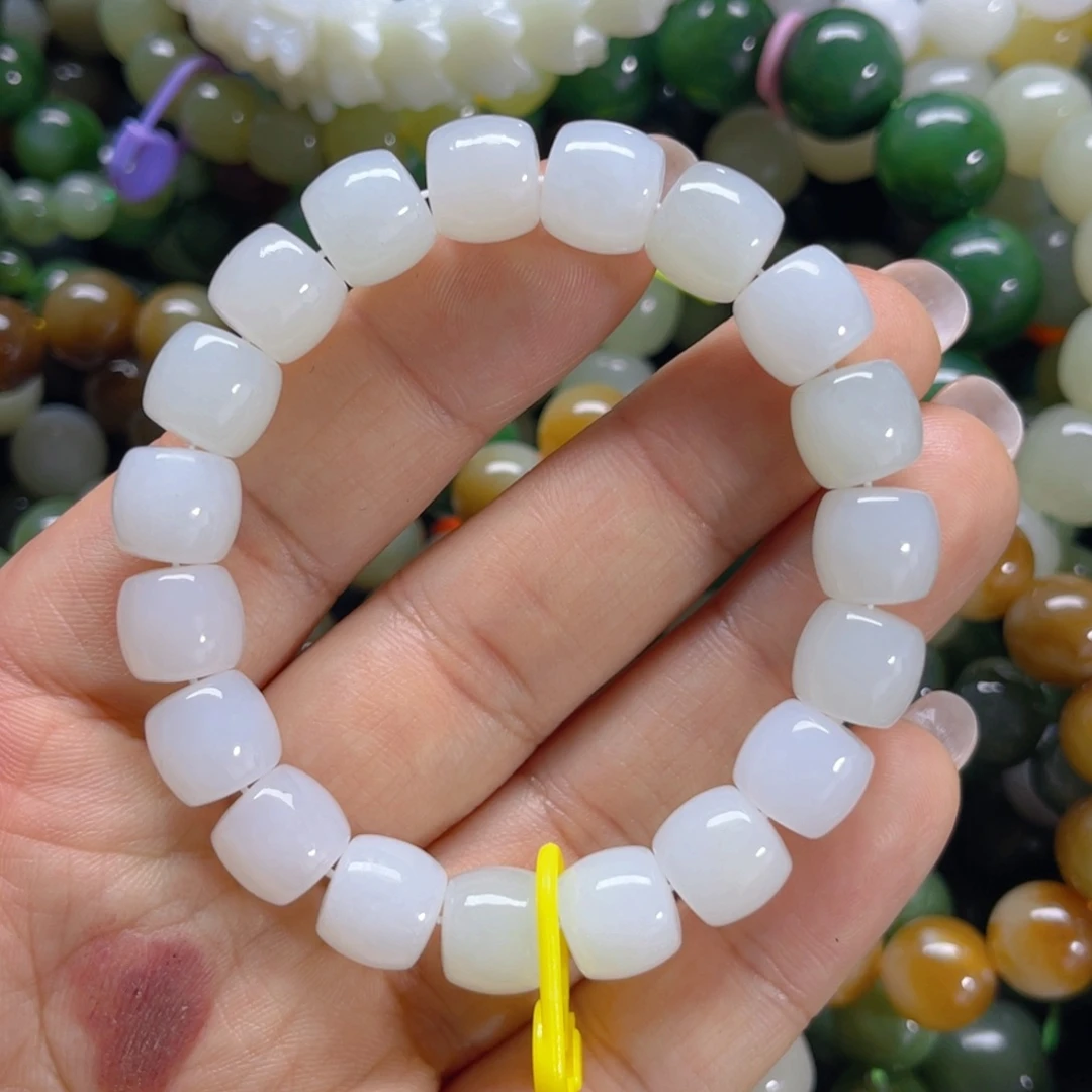 手链未镶嵌和田玉