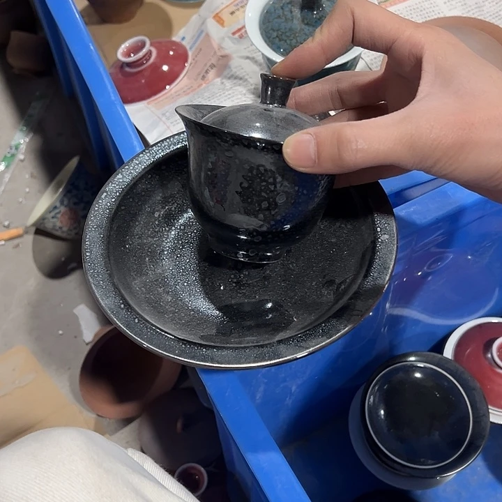 微瑕茶具介意勿拍