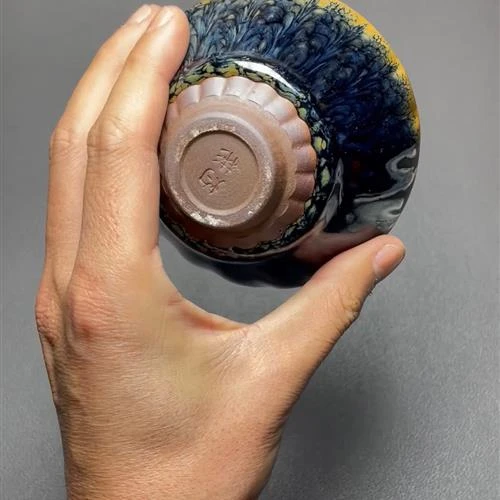 【闪购商品】茶盏-瑕疵-533.........