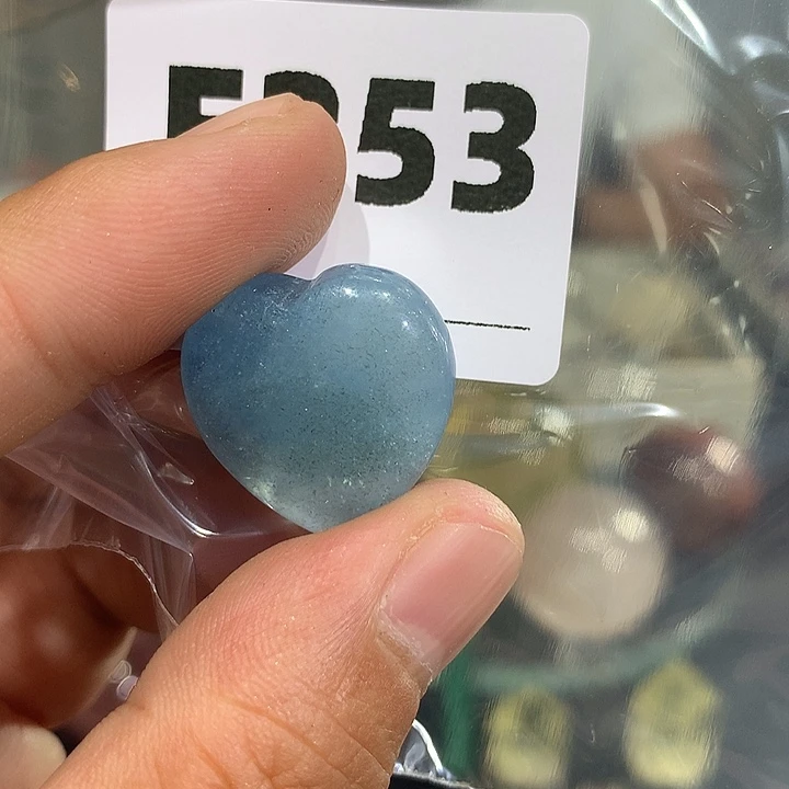 天然水晶E253未镶嵌水晶