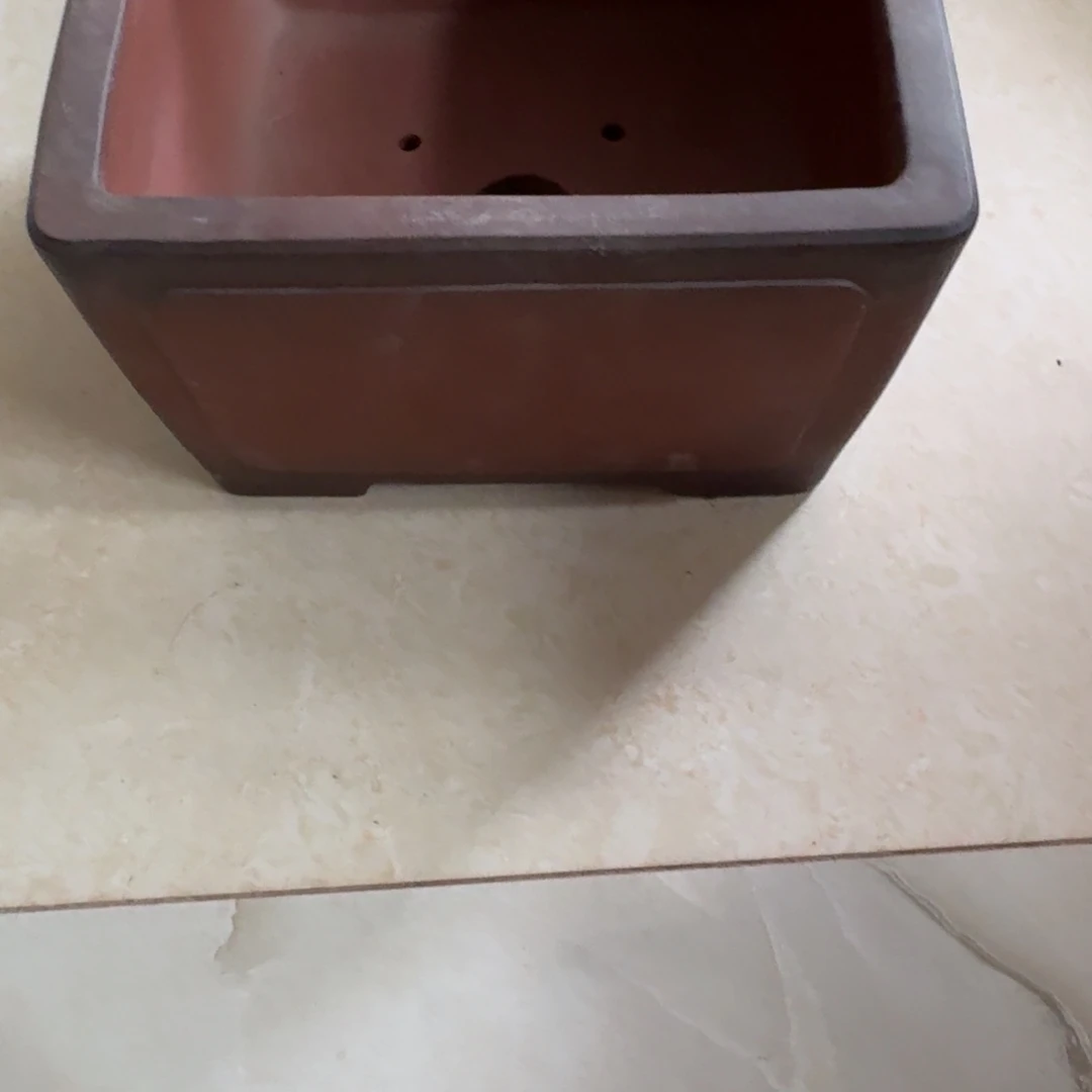 平***人高温红清水四方盆