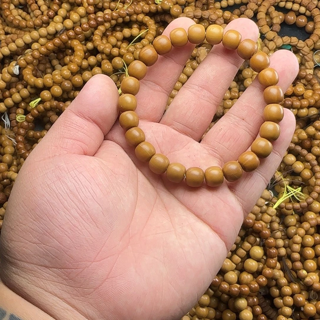 刘***富猴头核桃吊坠8小脖挂