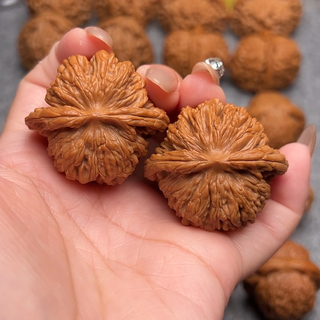 把件文玩核桃精品汉高楼42+全品毕业款