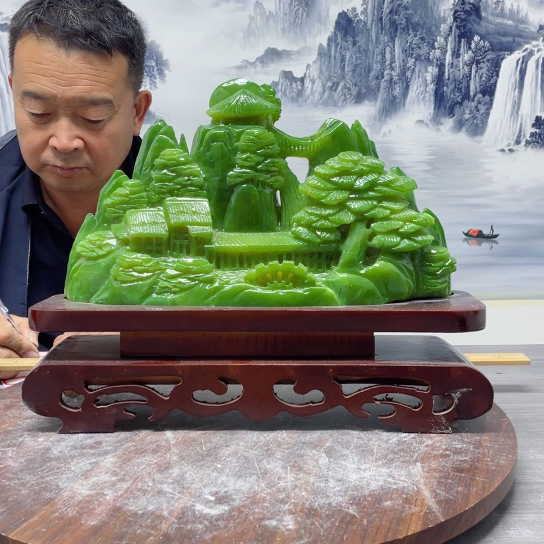 玉陕****师摆件1111111111111