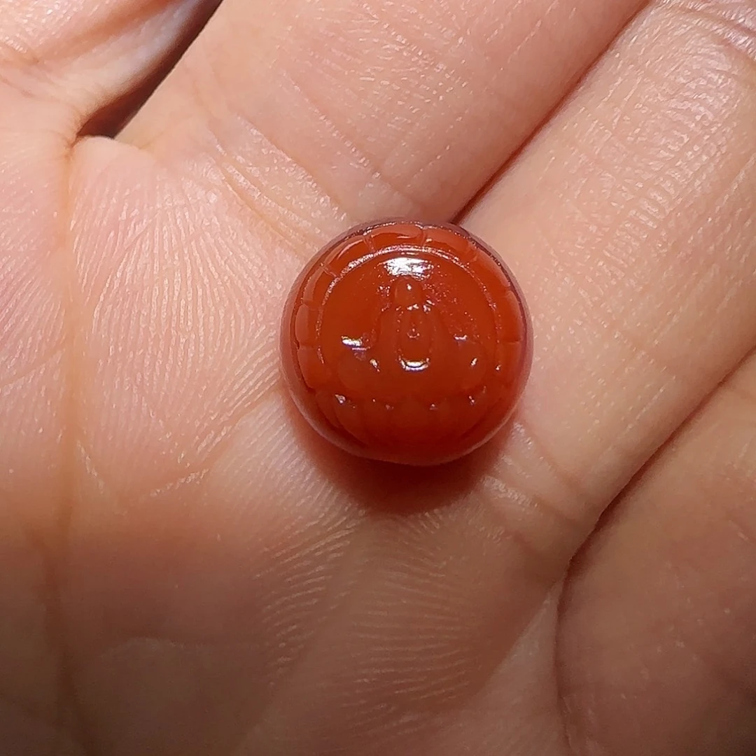 未镶嵌南红玛瑙珠宝奇石