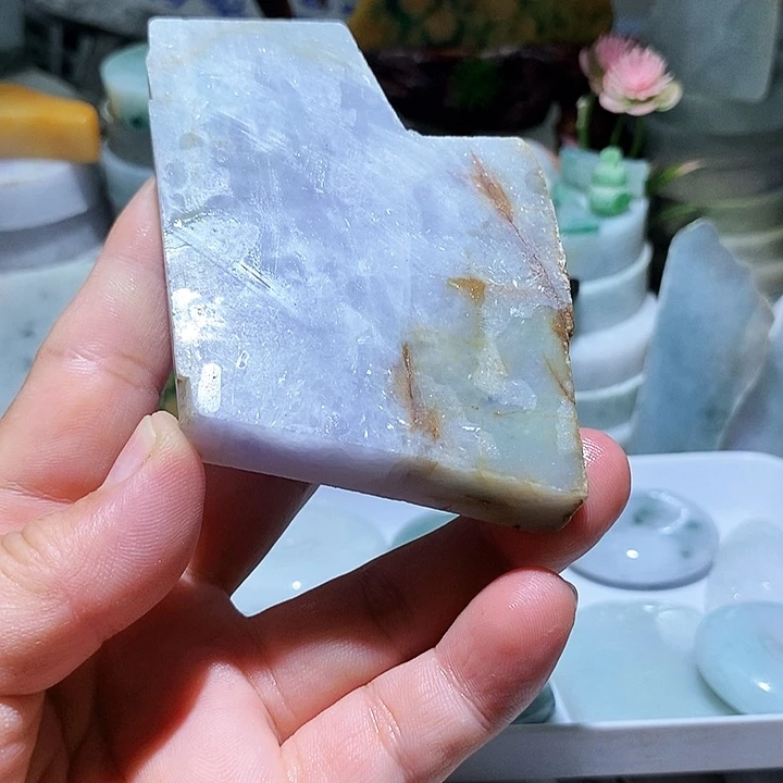 翡翠散珠边角料175