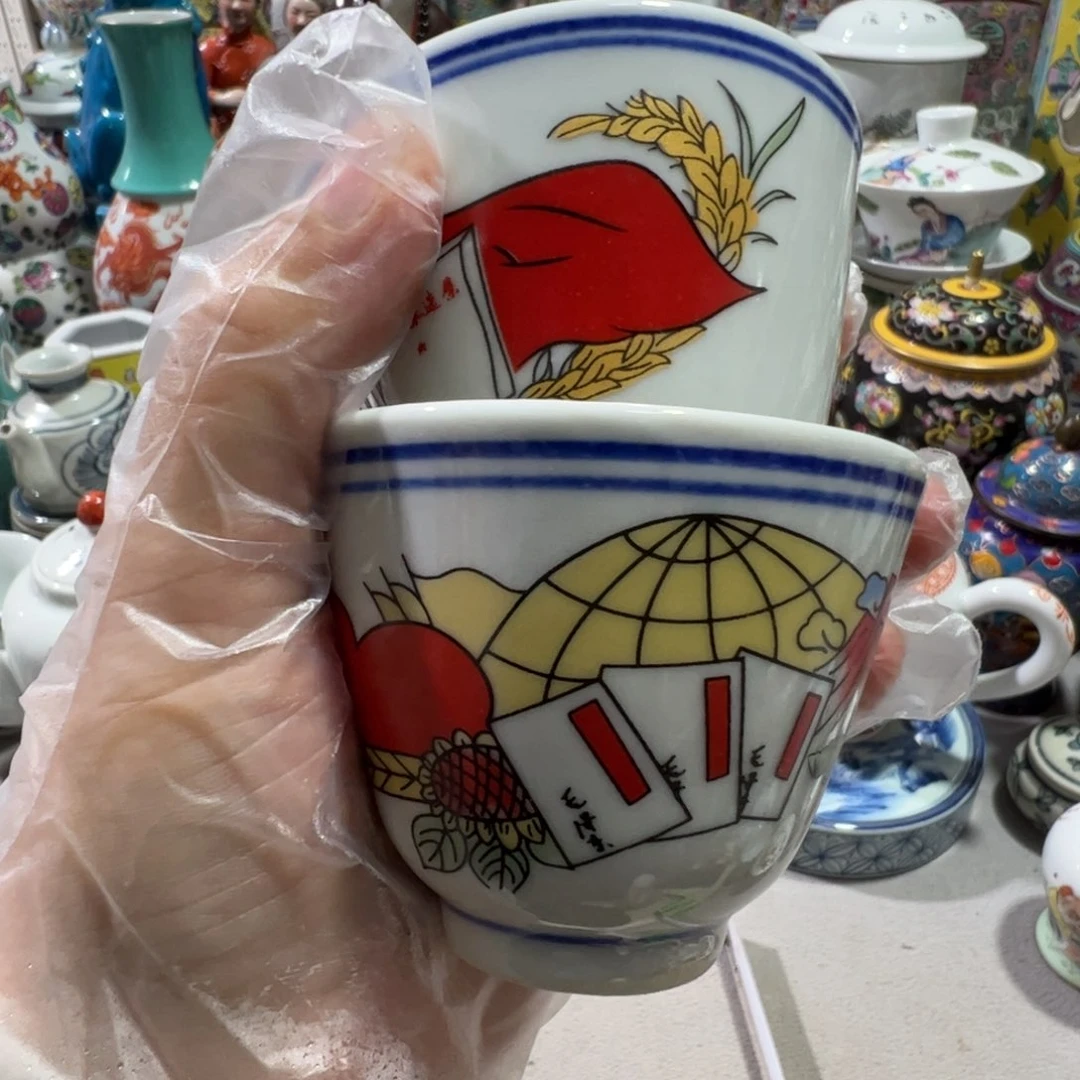 景德镇陶瓷艺术瓷器陶瓷