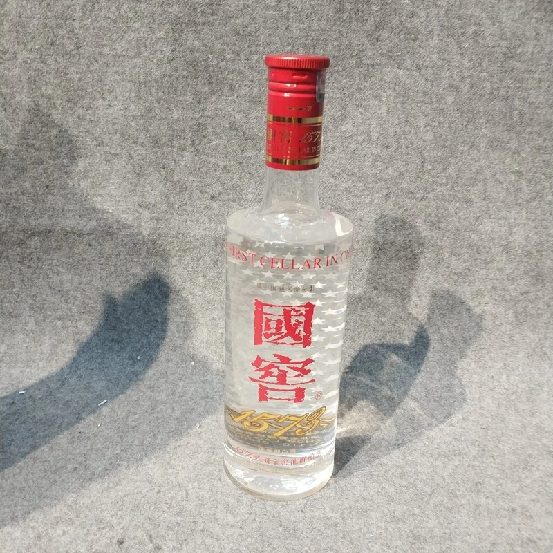 2008年国窖1573/500ml52度1-M25IX009F89-04