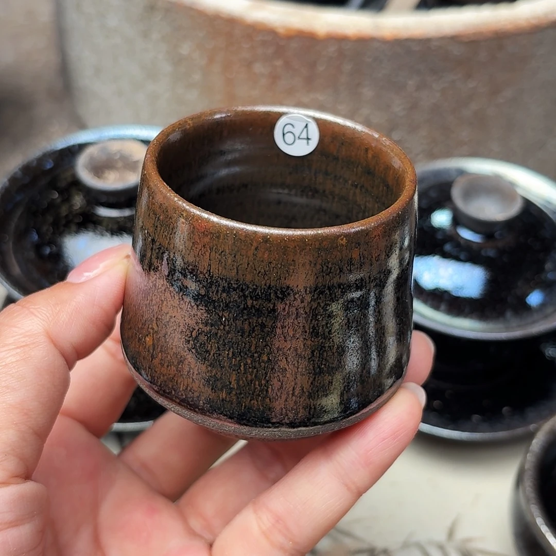 茶盏义兴龙窑建盏64