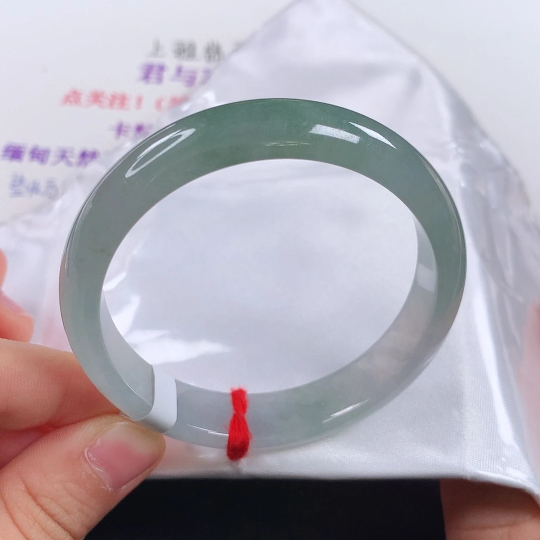 未镶嵌手镯翡翠 正圈①②⑦