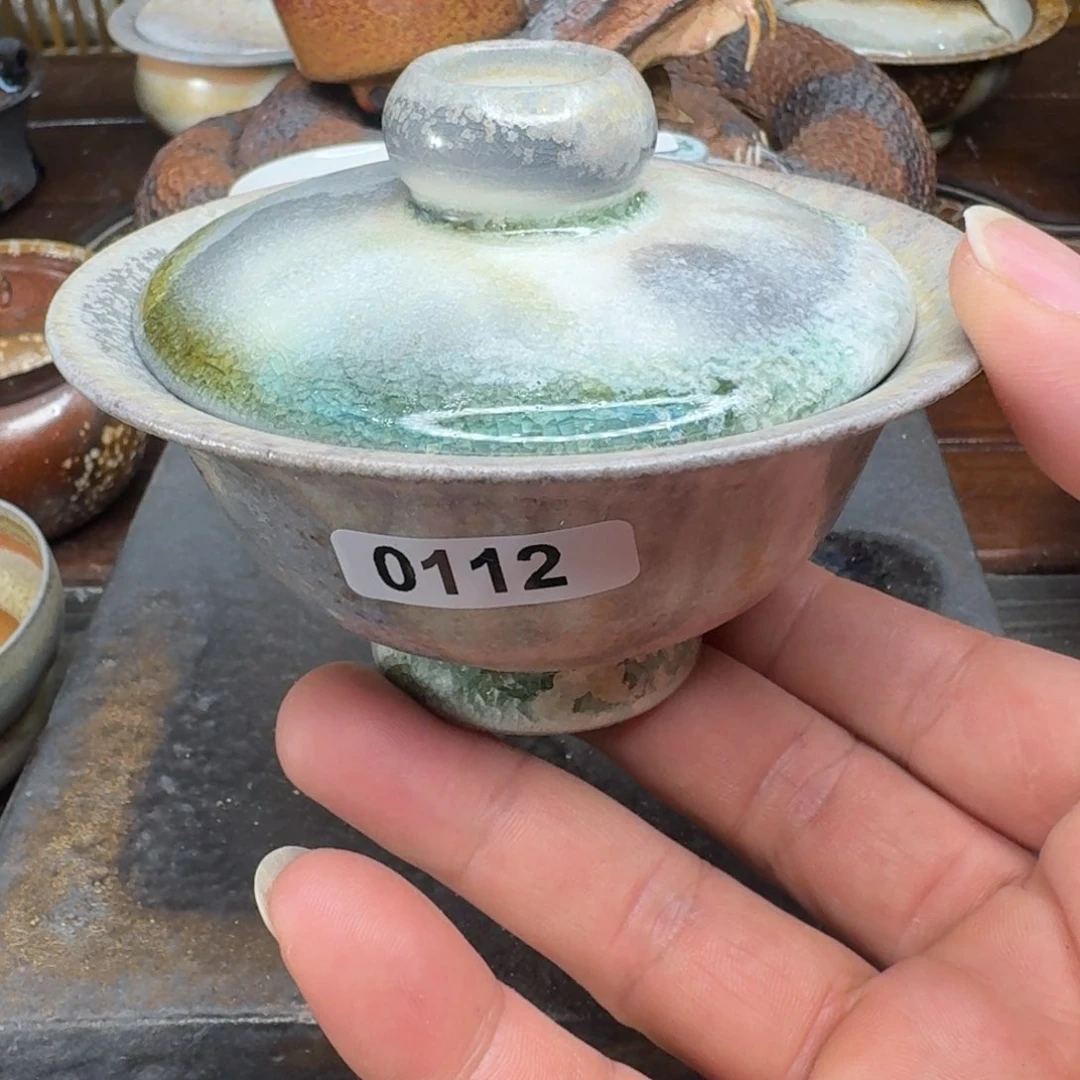 碟非遗传承老叶柴烧112