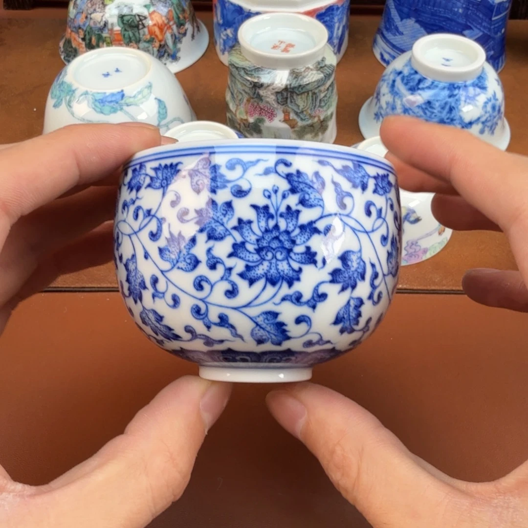 景德镇瓷器精品精品