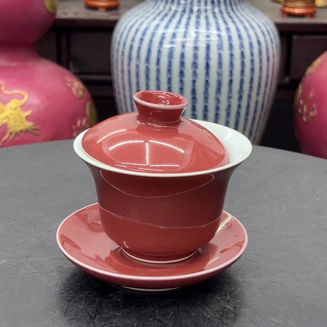 高端瓷器精美瓷器