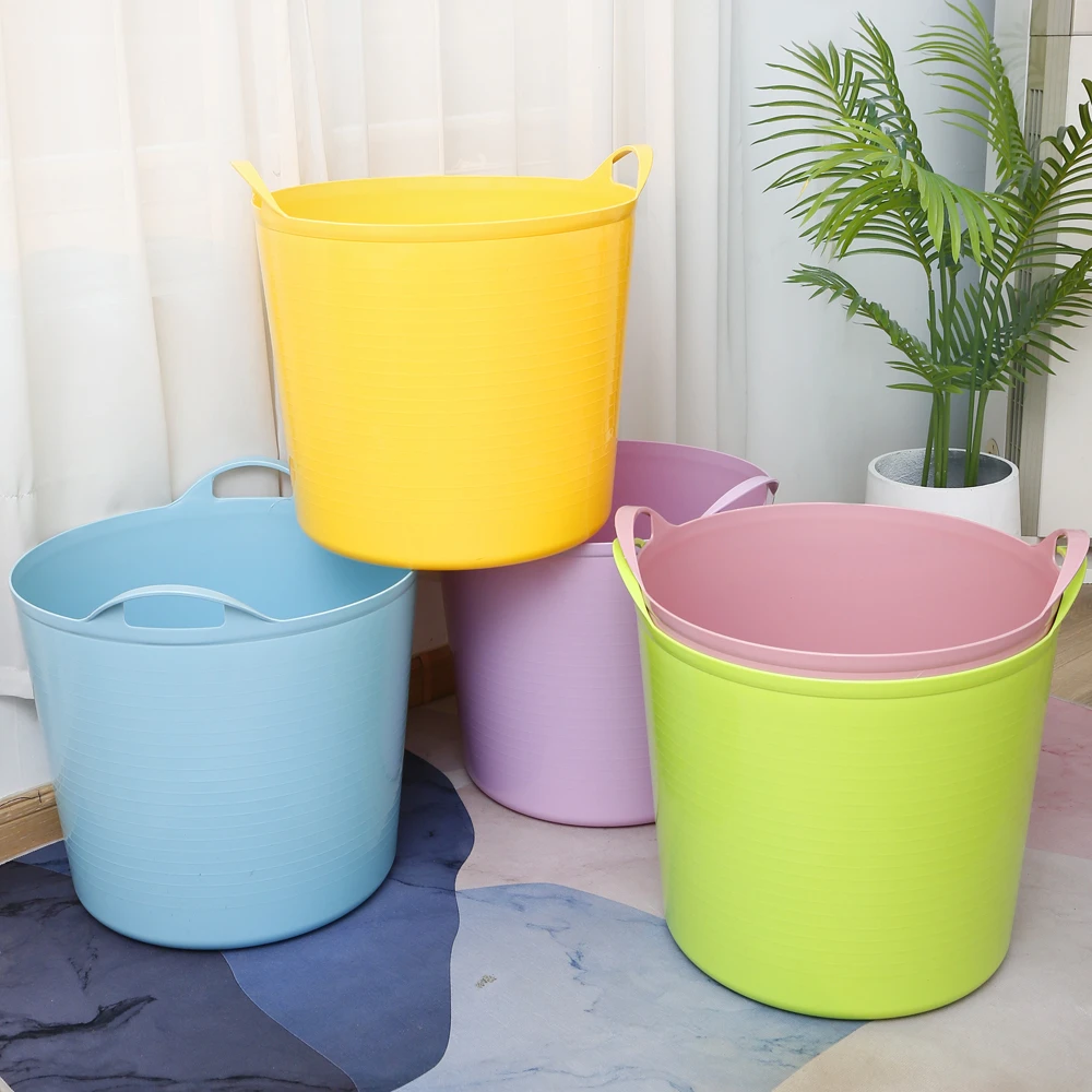 特大号儿童洗澡桶婴儿保温浴桶加厚泡澡桶宝宝洗澡盆塑料收纳桶