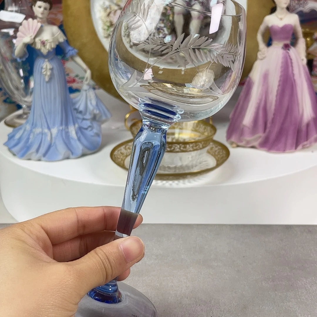 陶瓷器欧瓷咖啡杯水晶杯