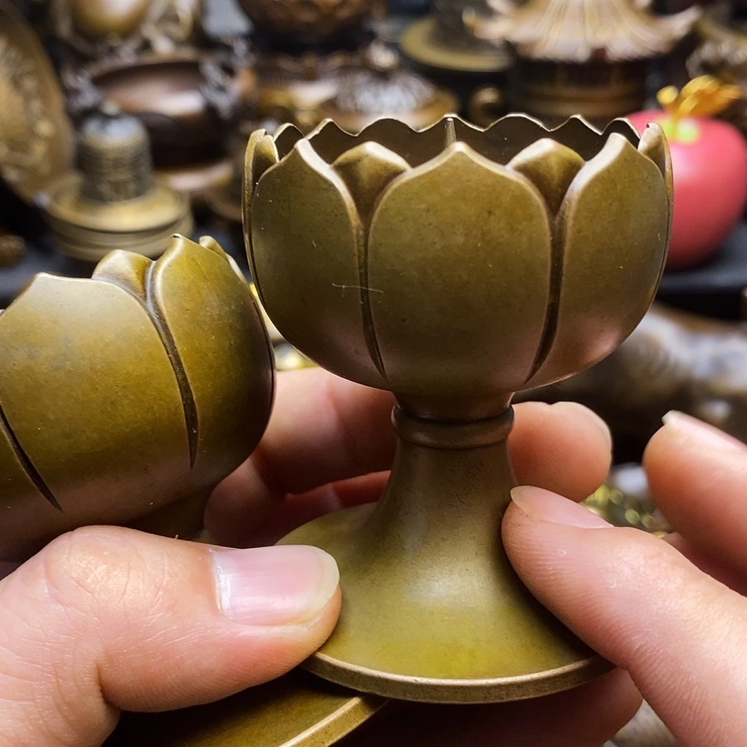 精选铜器摆件工艺品