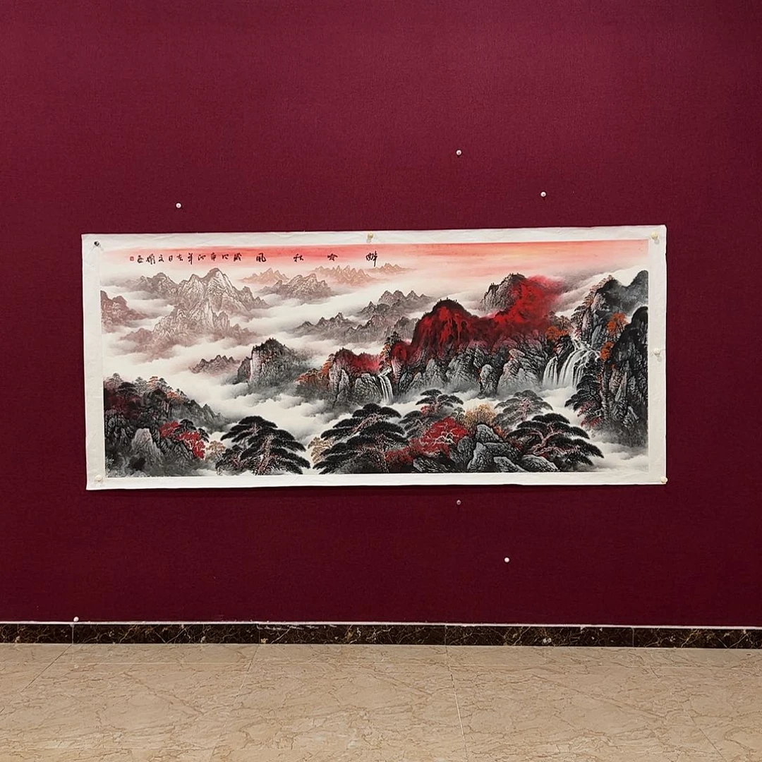 国画国画作品欣赏