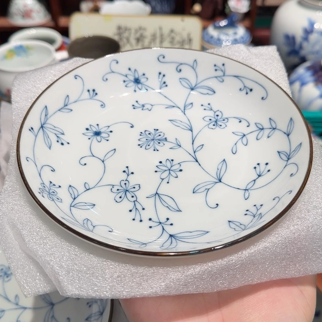 瓷片五十包邮 非全新